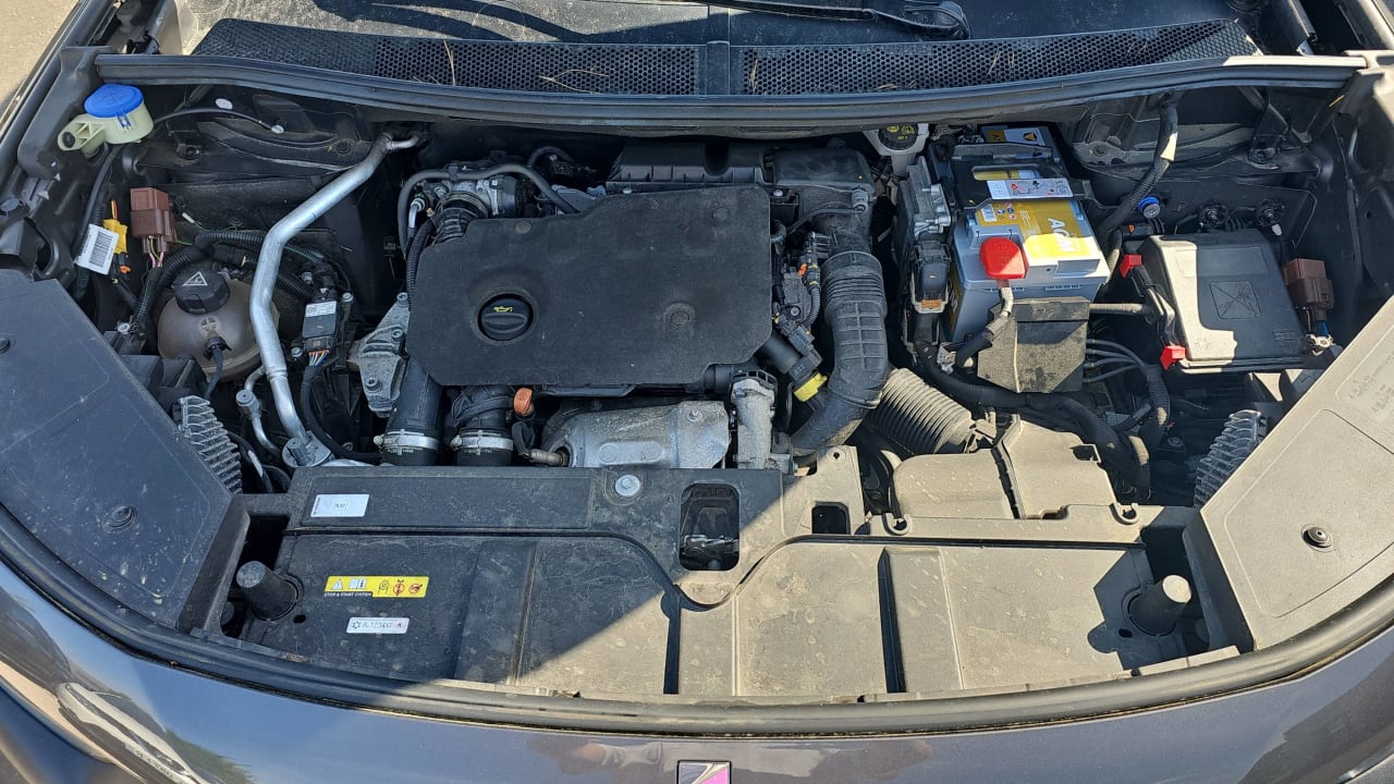Photo du moteur 1
