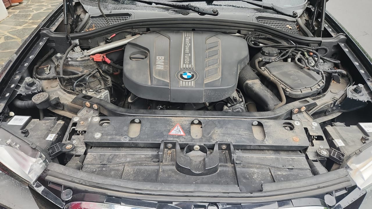 Photo du moteur 1