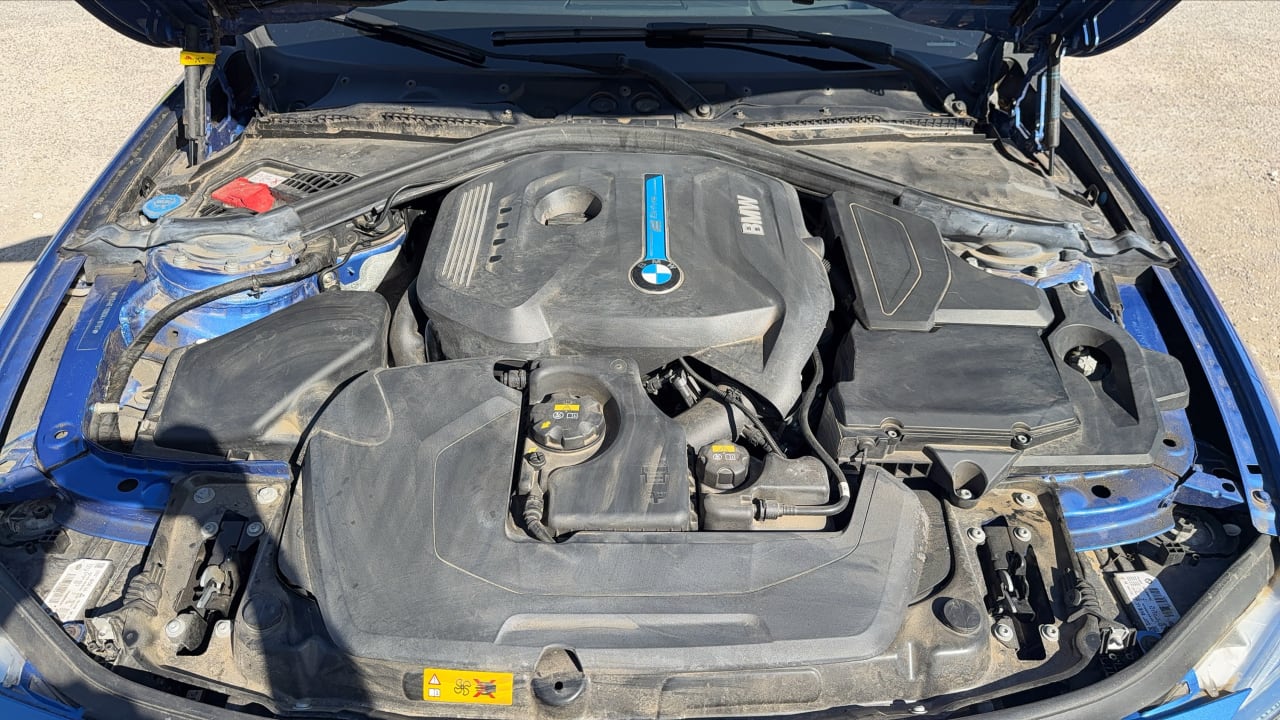 Photo du moteur 1
