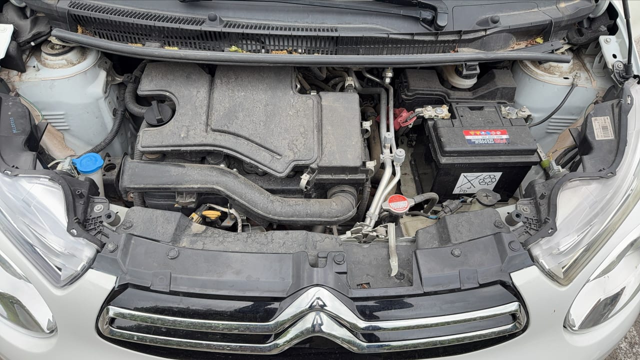 Photo du moteur 1