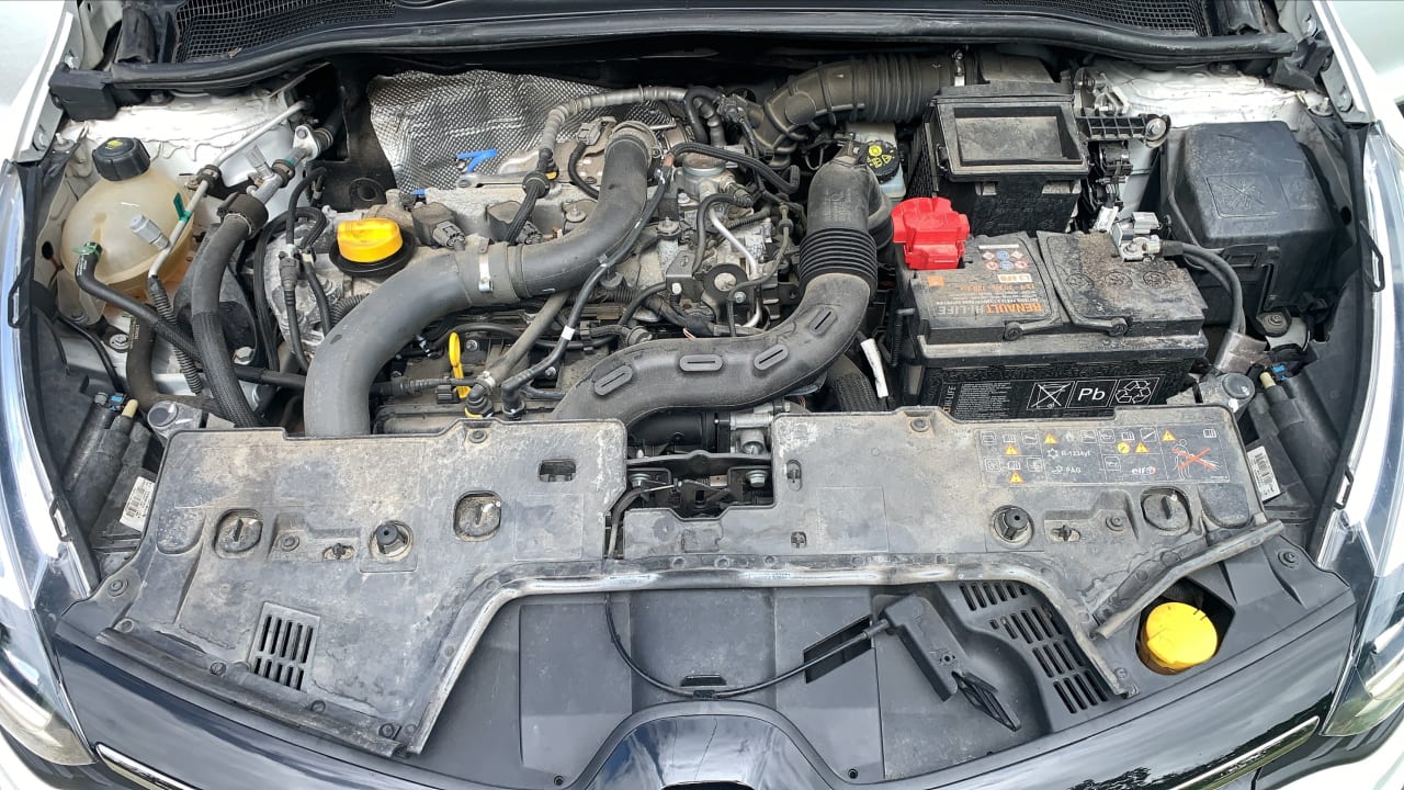 Photo du moteur 1