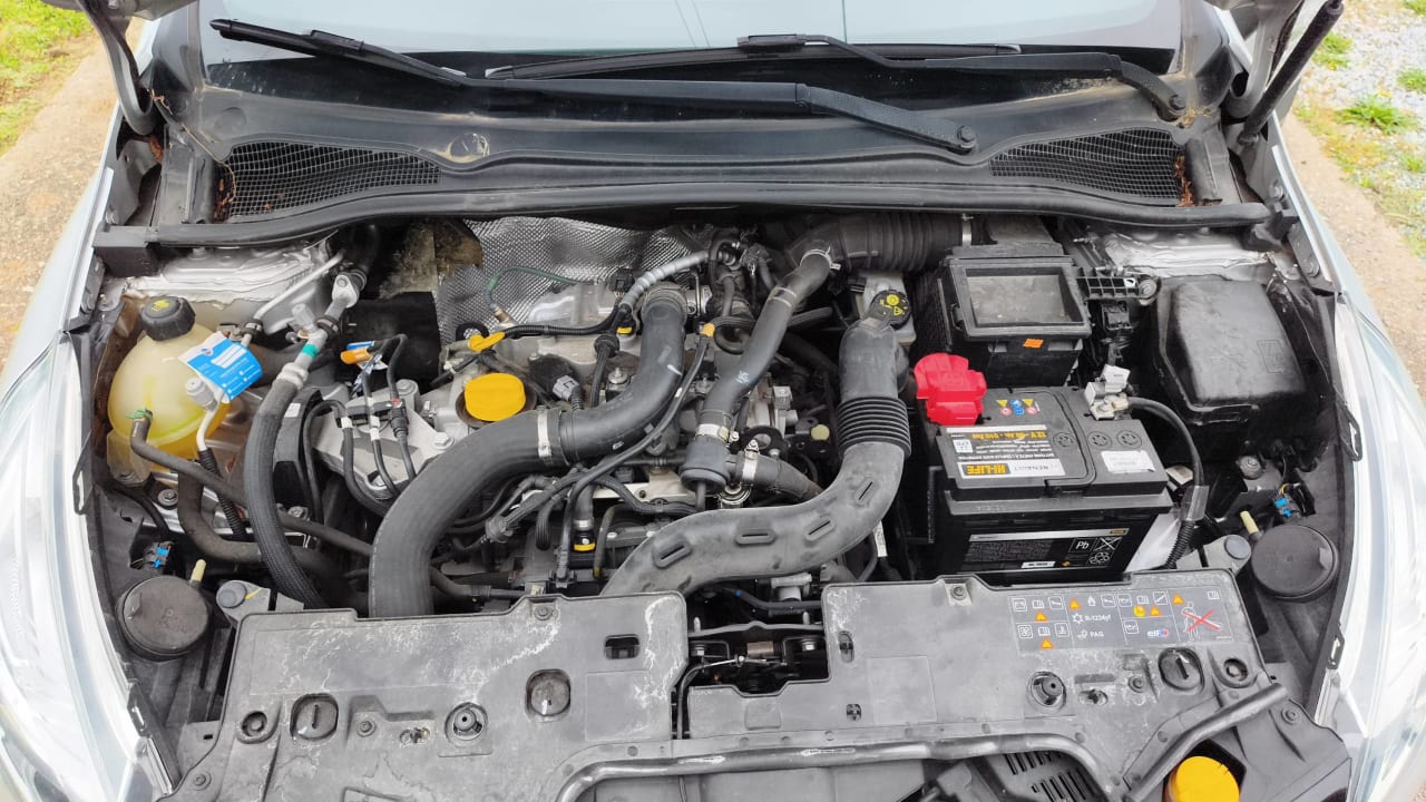 Photo du moteur 1