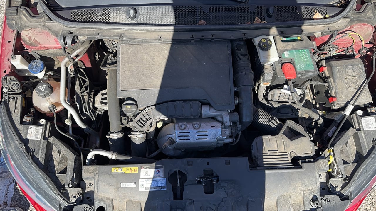 Photo du moteur 1