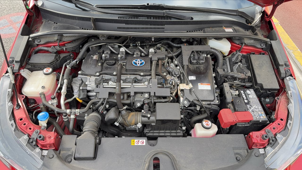 Photo du moteur 1