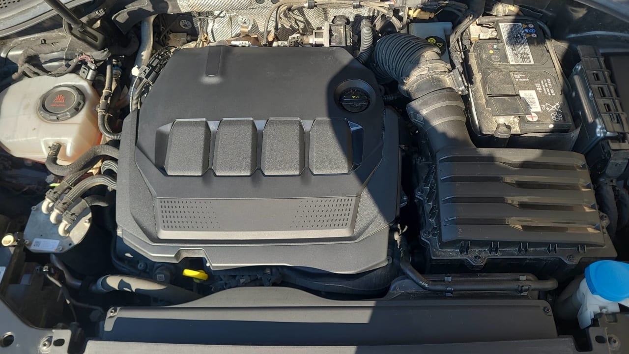 Photo du moteur 1