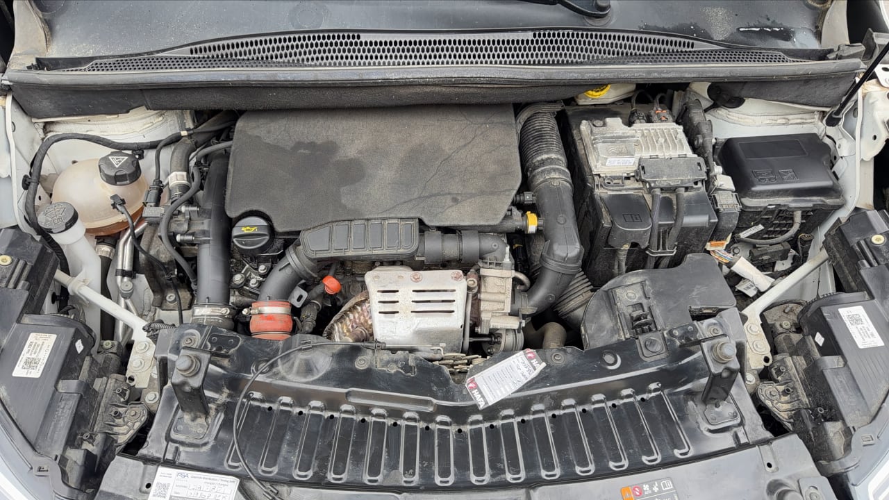 Photo du moteur 1