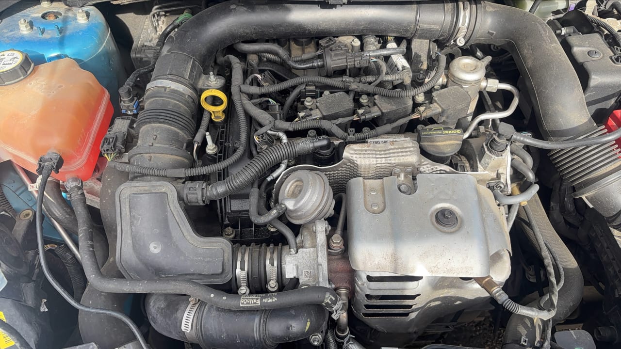 Photo du moteur 1
