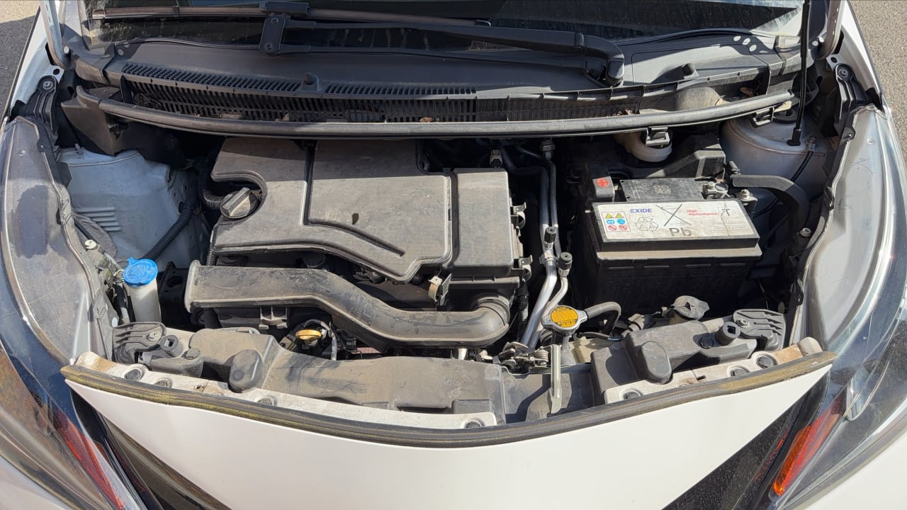 Photo du moteur 1