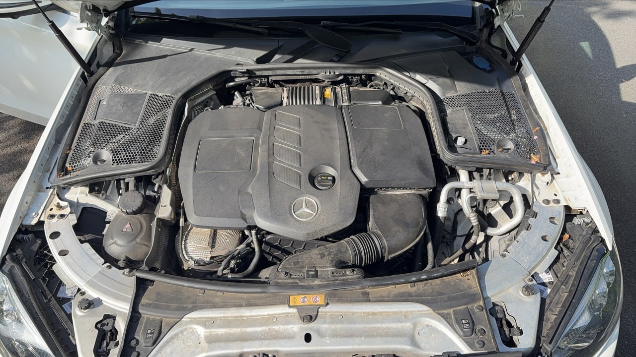 Photo du moteur 1