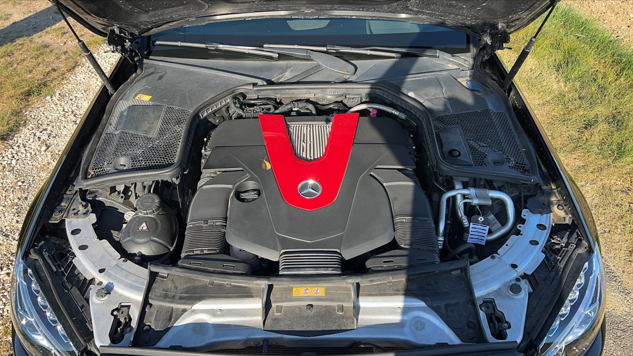 Photo du moteur 1