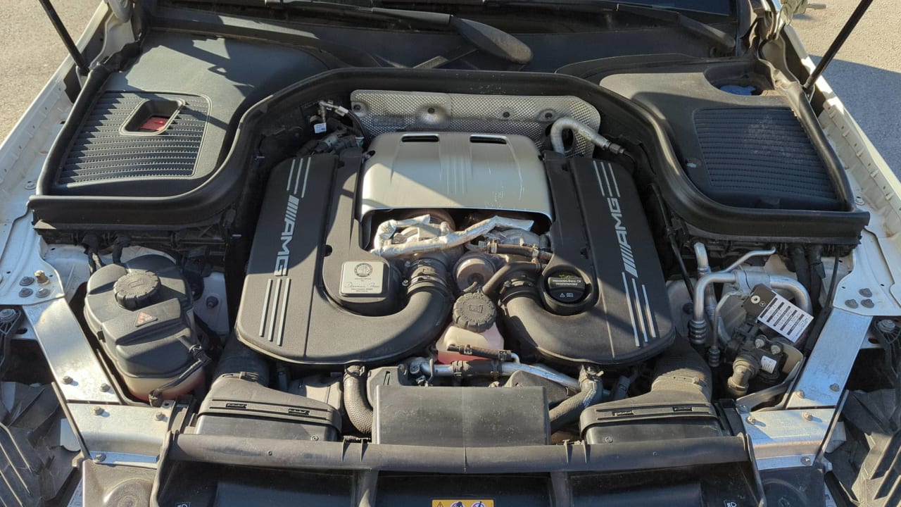 Photo du moteur 1