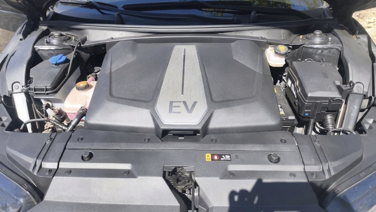 Photo du moteur 1