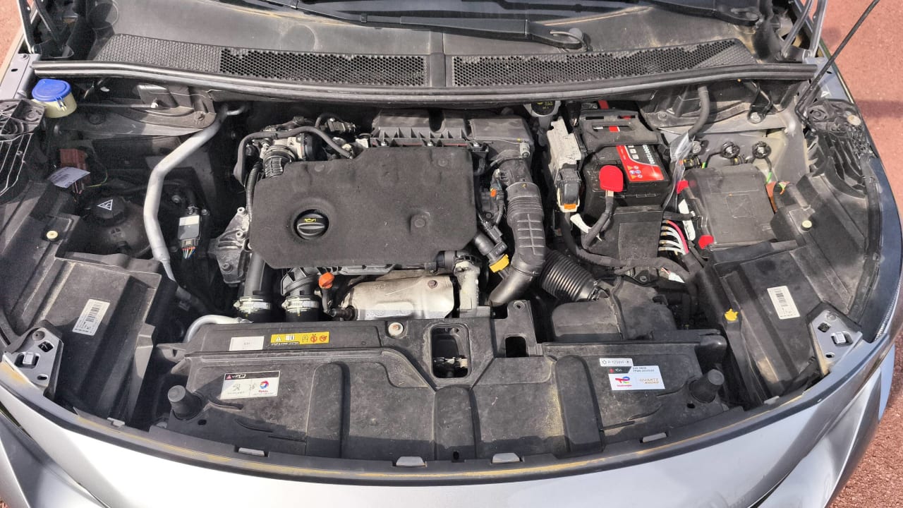 Photo du moteur 1
