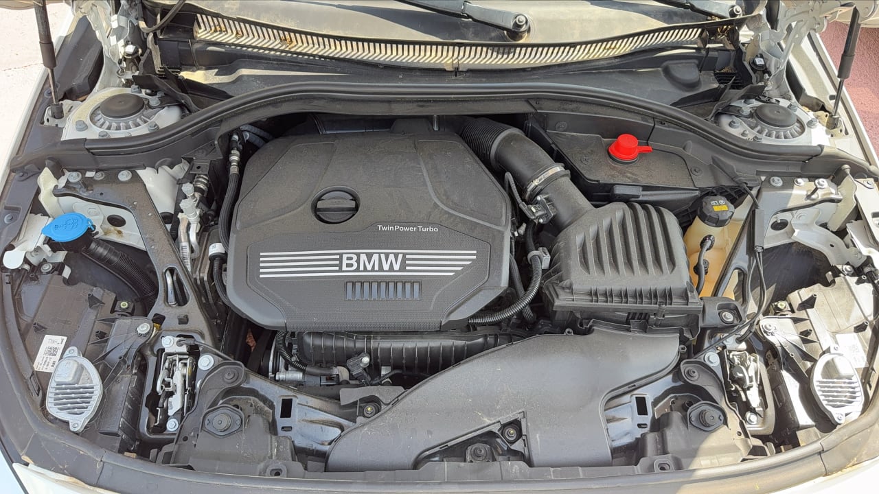Photo du moteur 1