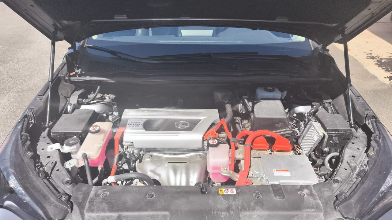 Photo du moteur 1