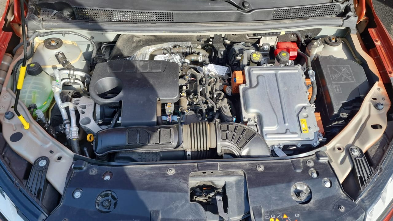 Photo du moteur 1