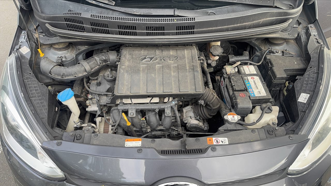 Photo du moteur 1