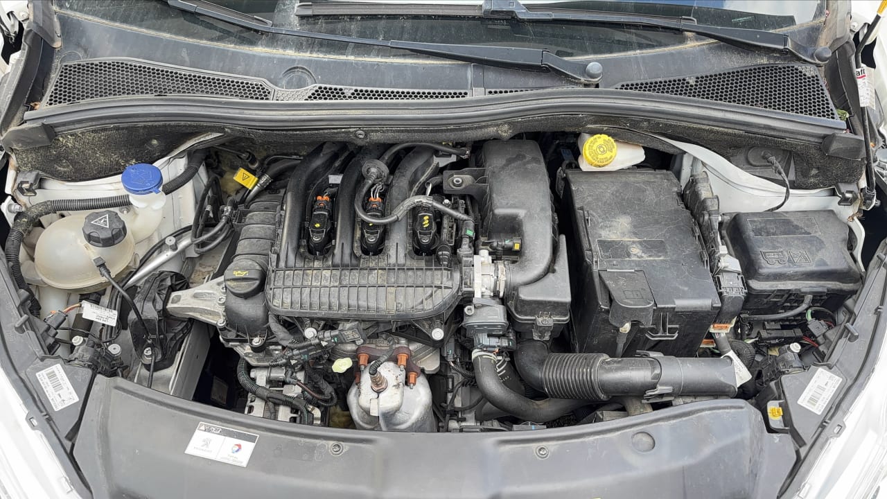 Photo du moteur 1