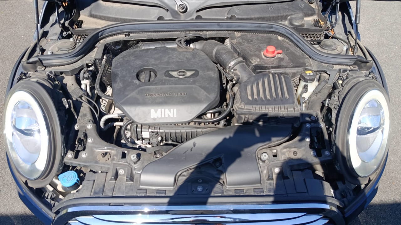 Photo du moteur 1