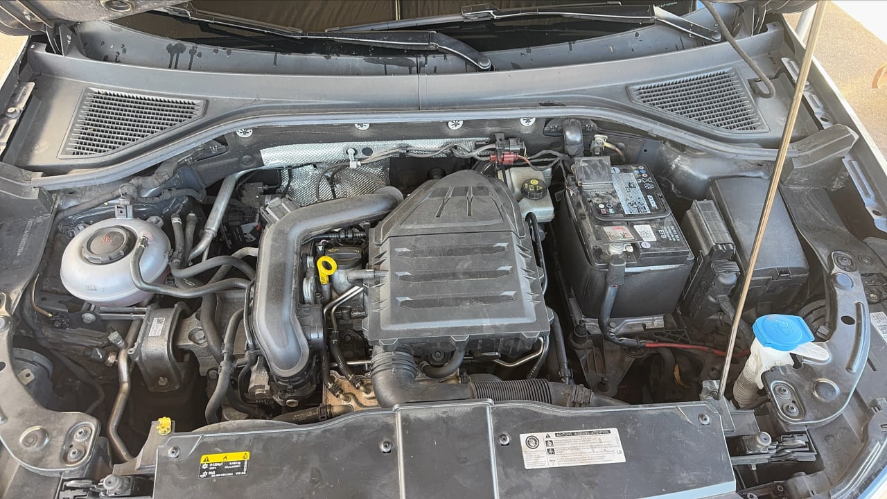 Photo du moteur 1