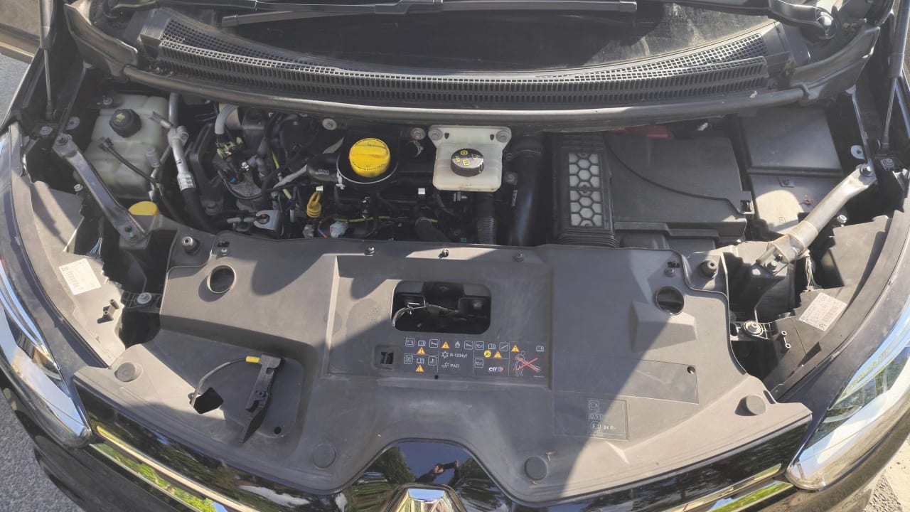 Photo du moteur 1
