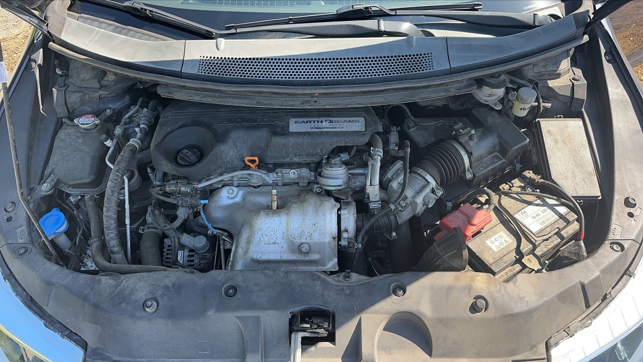 Photo du moteur 1