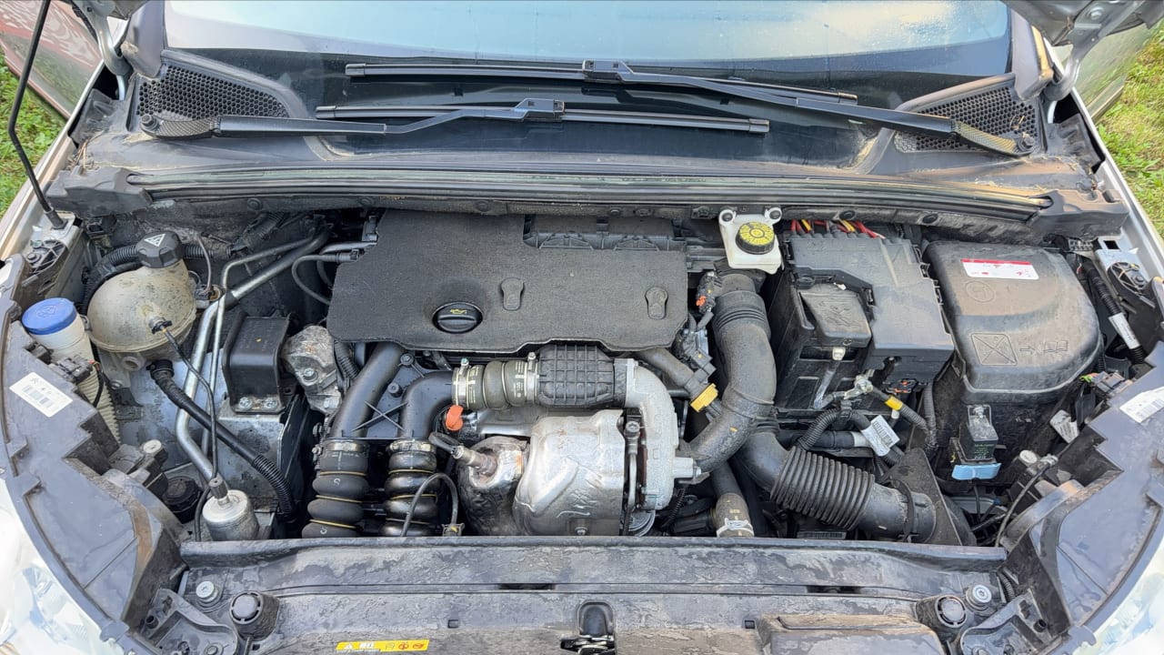 Photo du moteur 1
