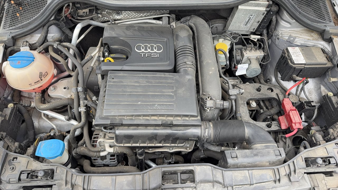Photo du moteur 1