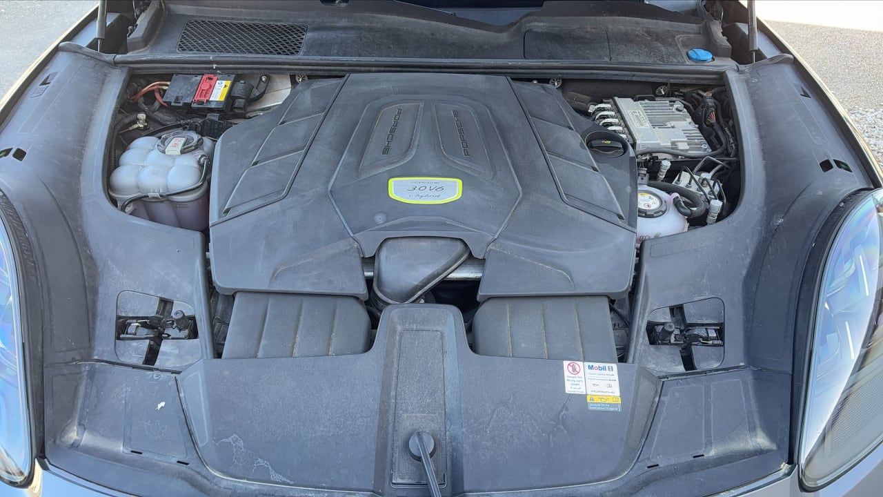 Photo du moteur 1