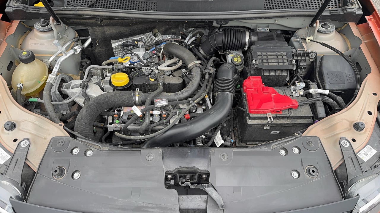 Photo du moteur 1