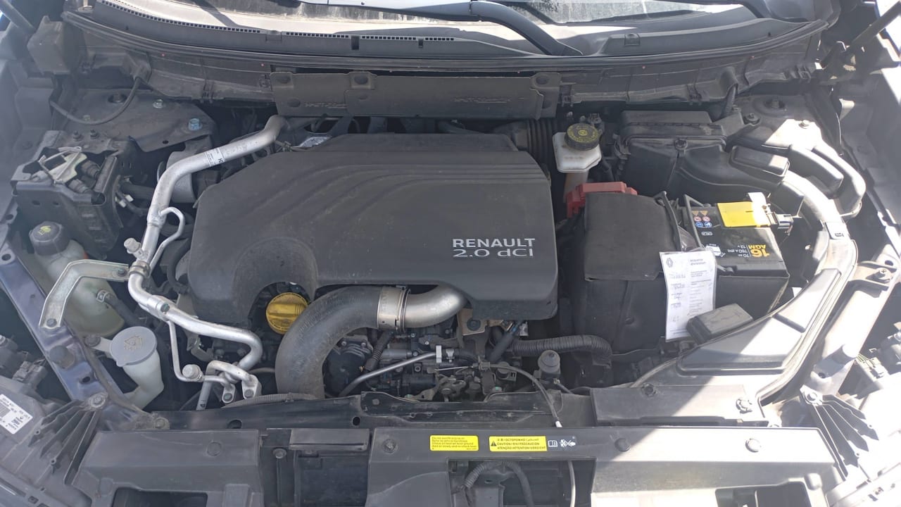 Photo du moteur 1