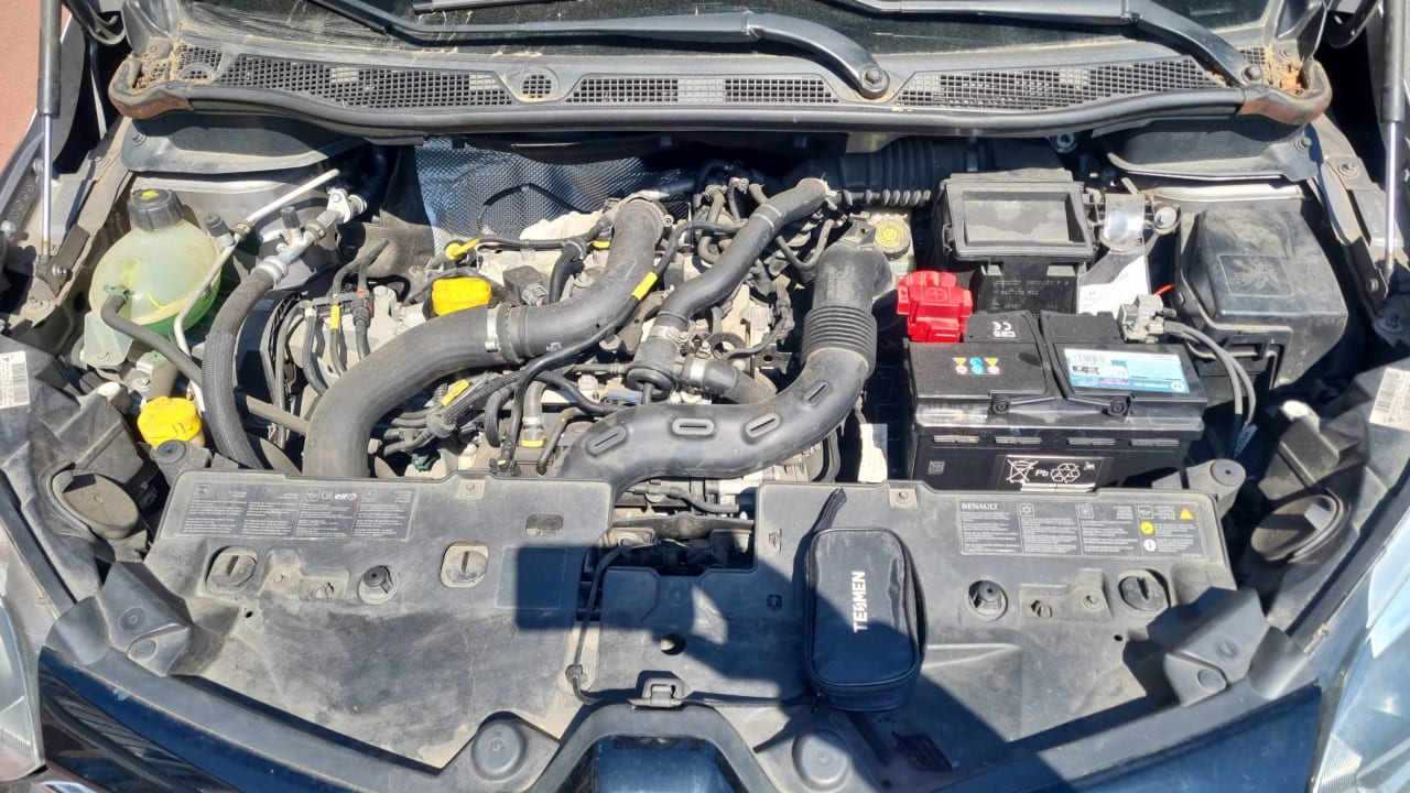 Photo du moteur 1