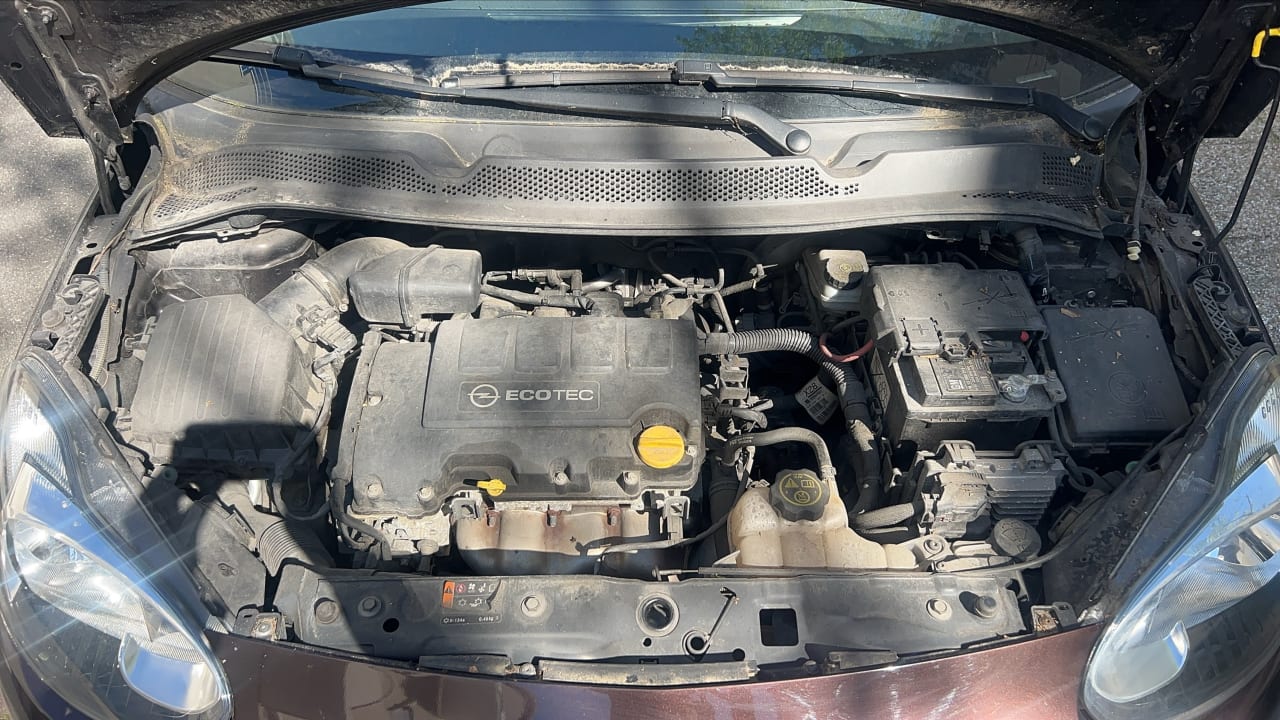 Photo du moteur 1