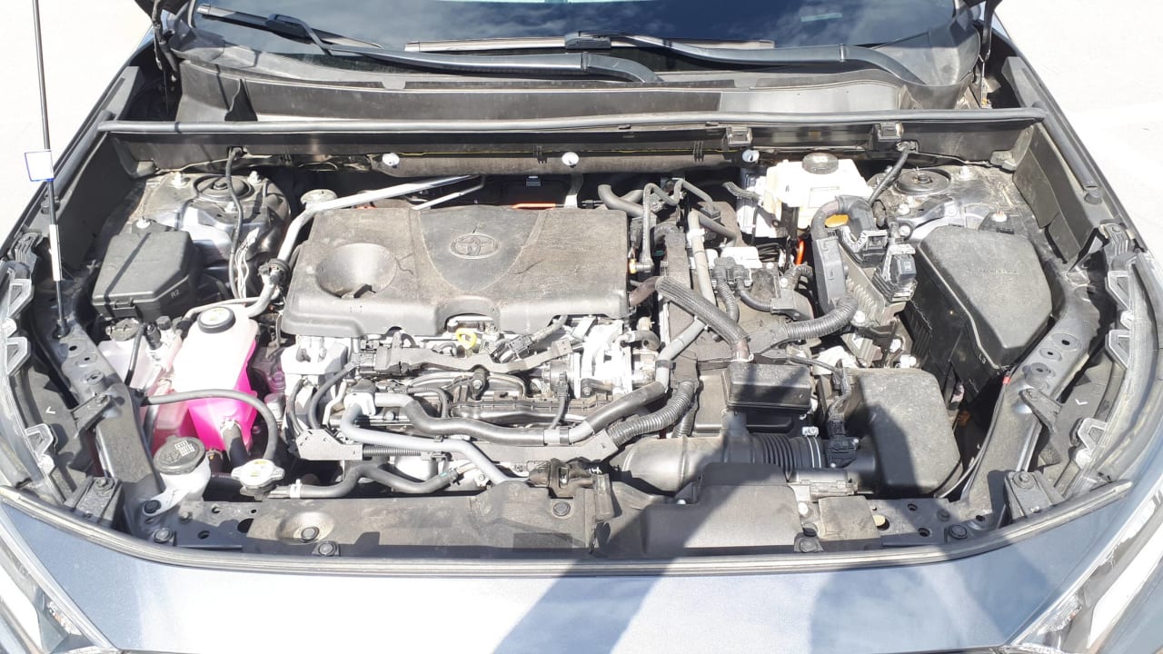 Photo du moteur 1