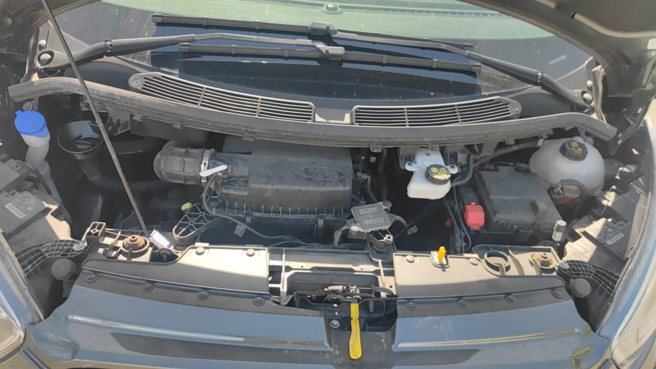 Photo du moteur 1