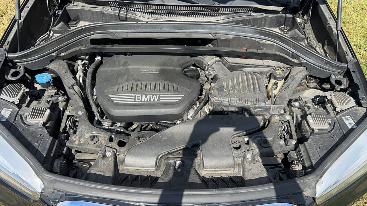 Photo du moteur 1