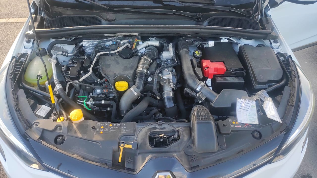 Photo du moteur 1
