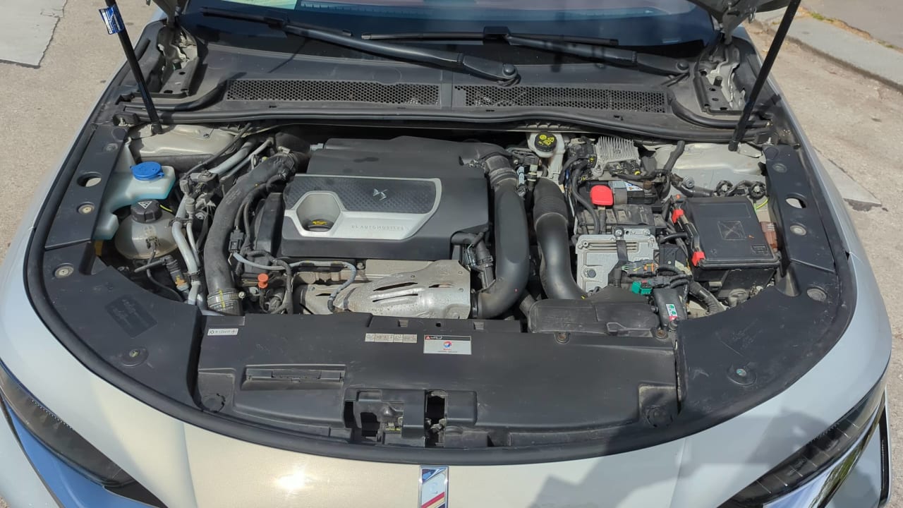 Photo du moteur 1