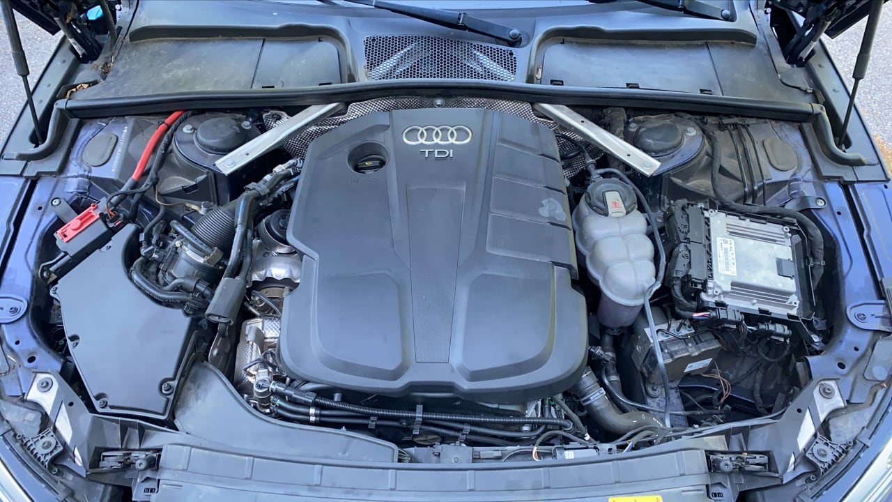 Photo du moteur 1