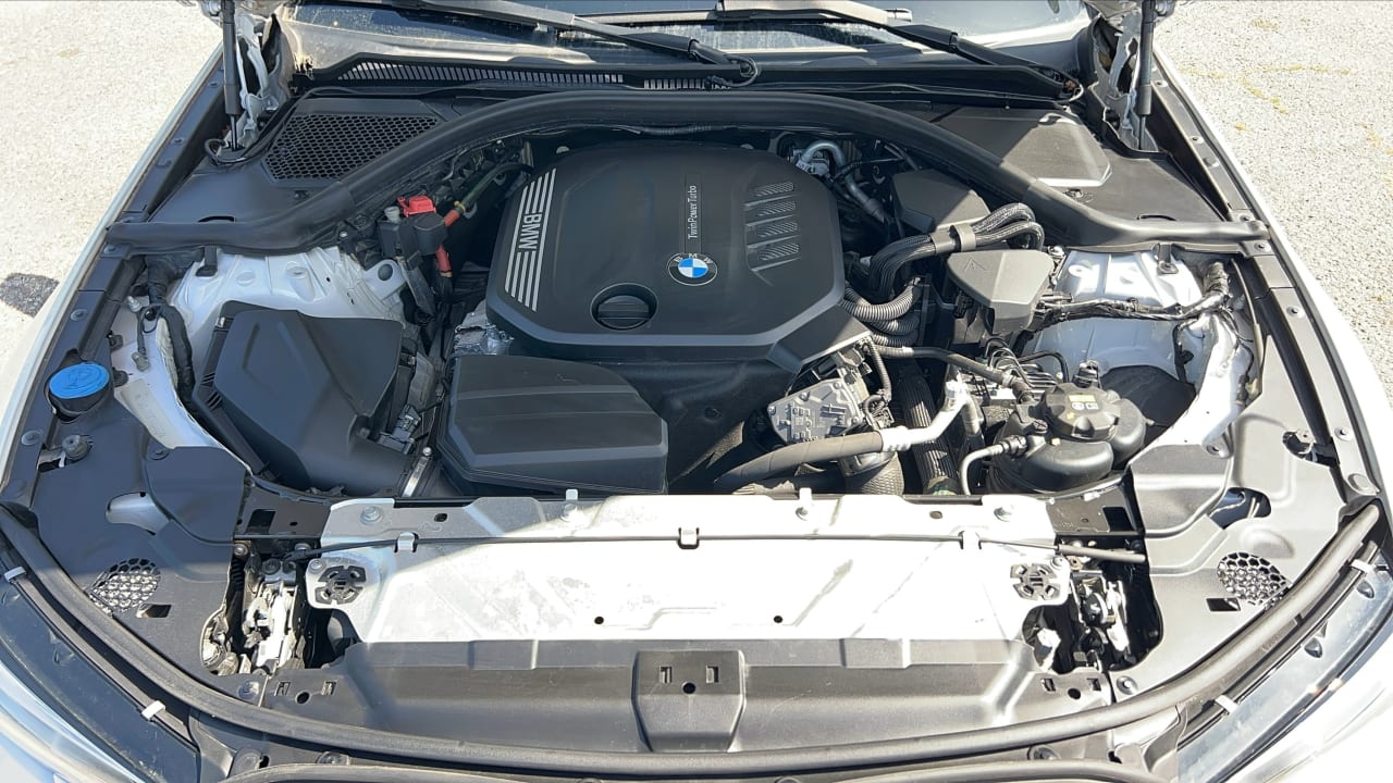 Photo du moteur 1