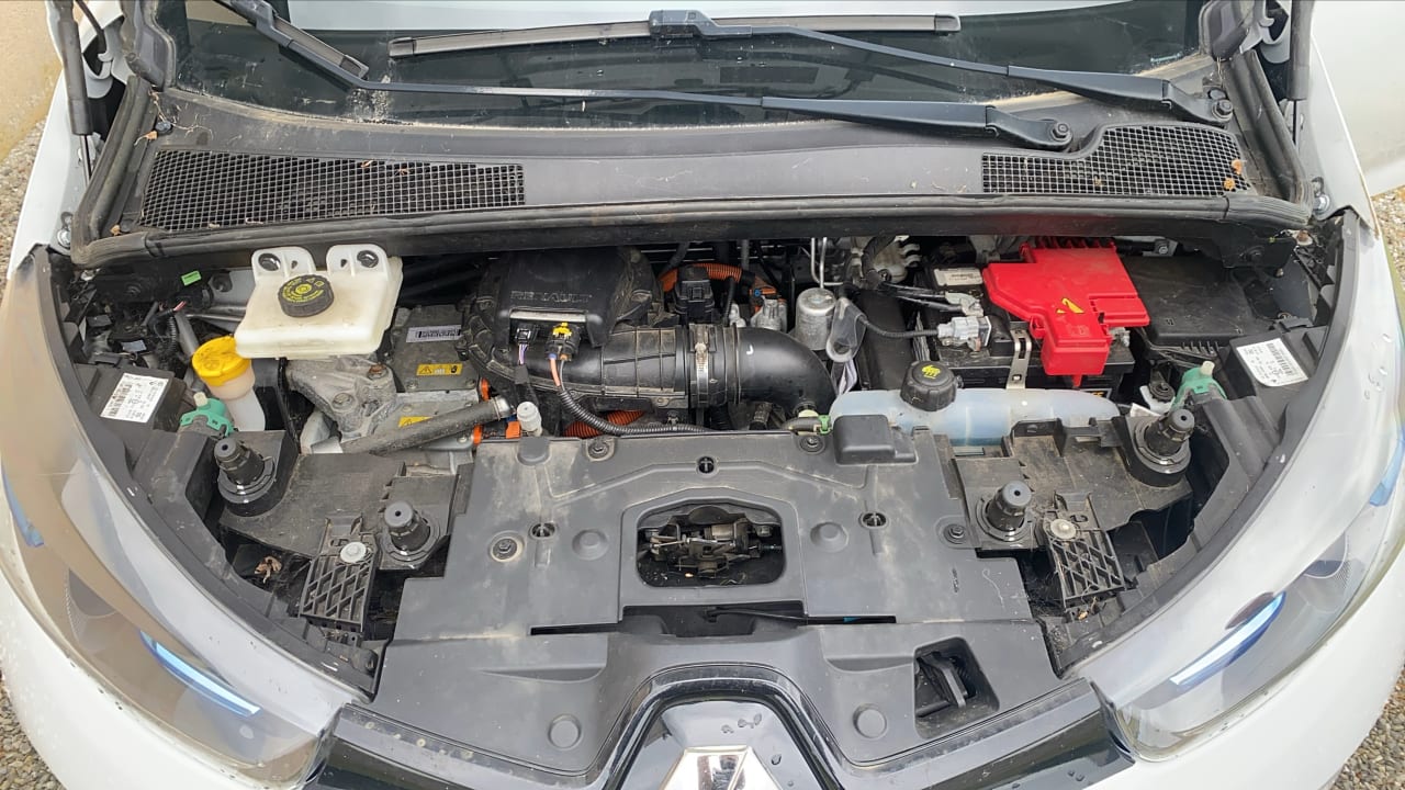 Photo du moteur 1