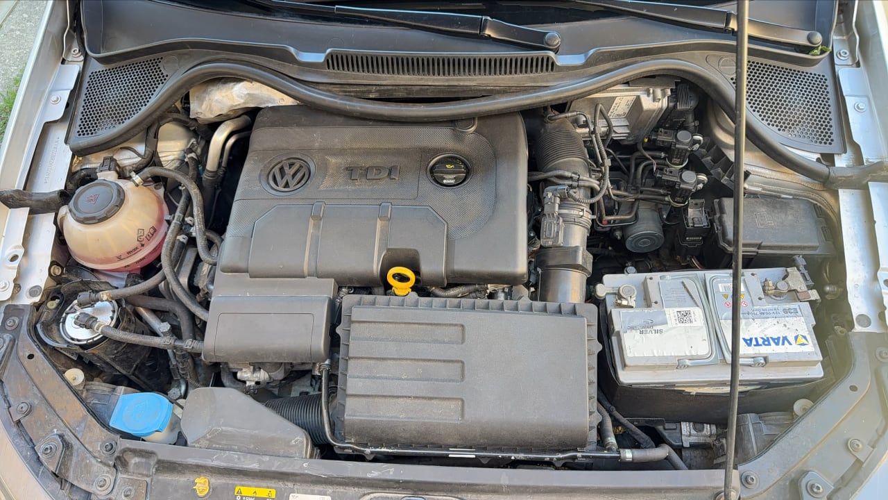 Photo du moteur 1