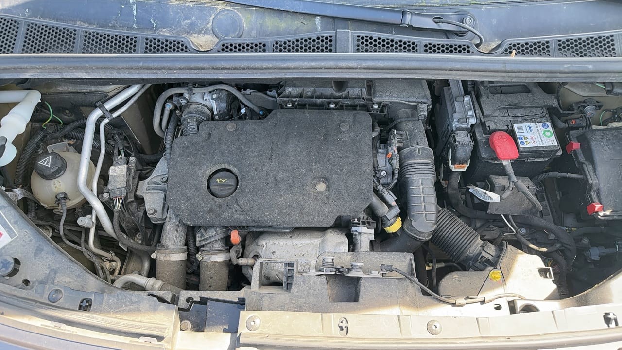Photo du moteur 1