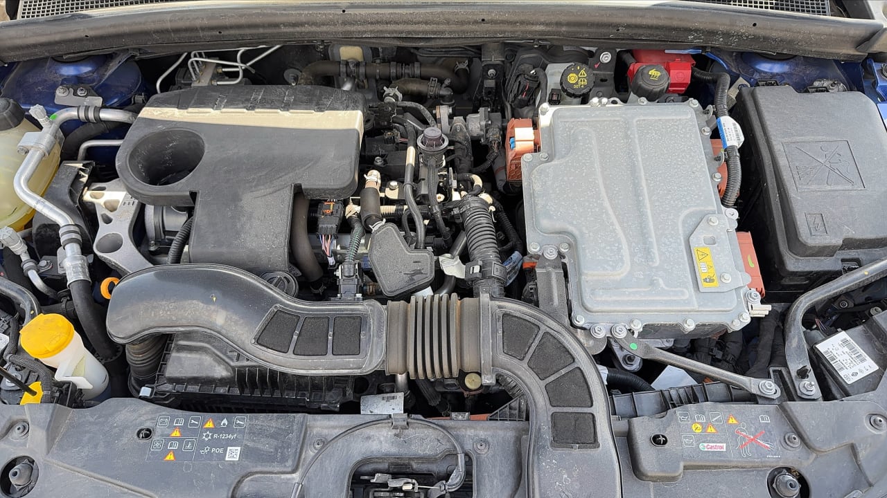 Photo du moteur 1