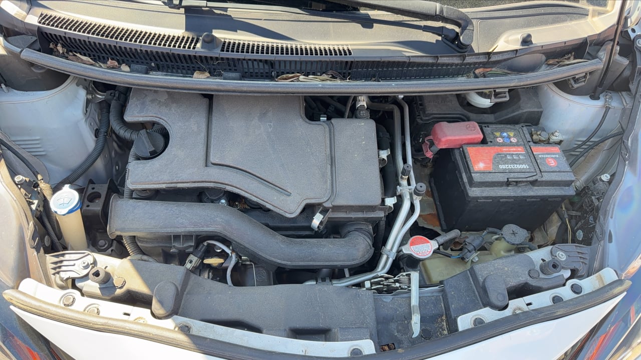Photo du moteur 1