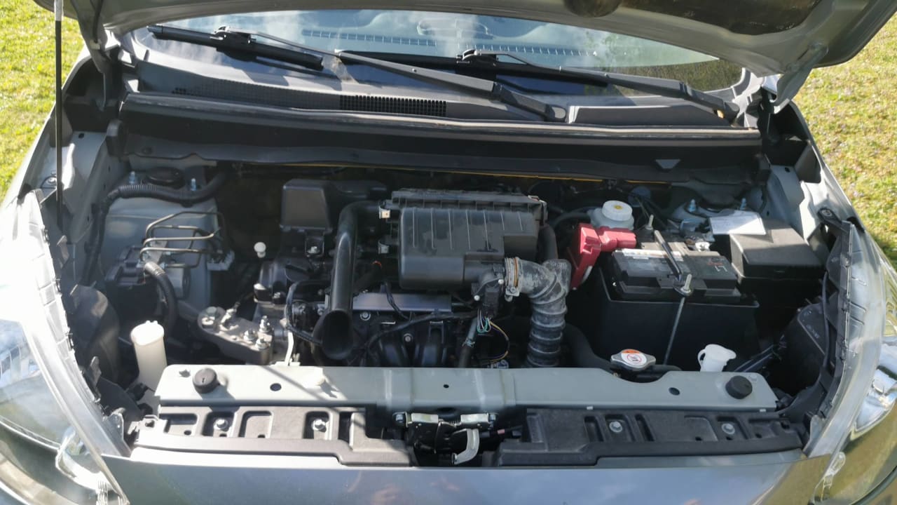 Photo du moteur 1