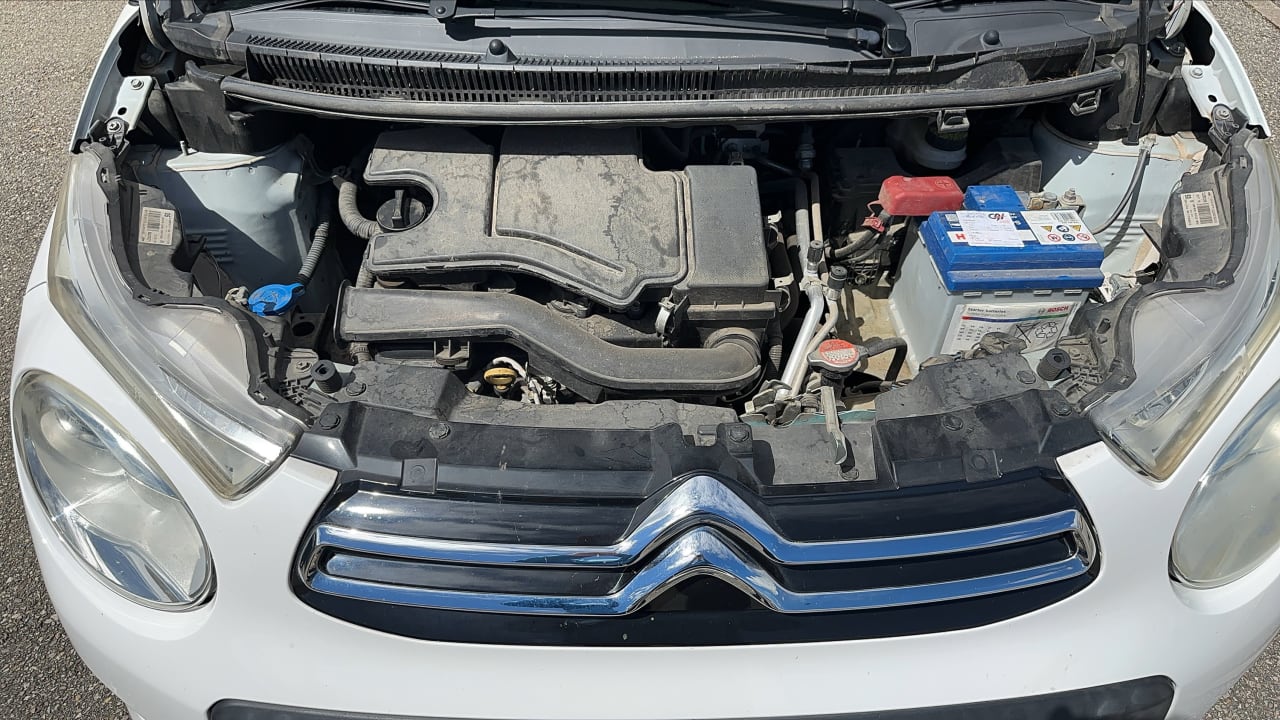 Photo du moteur 1