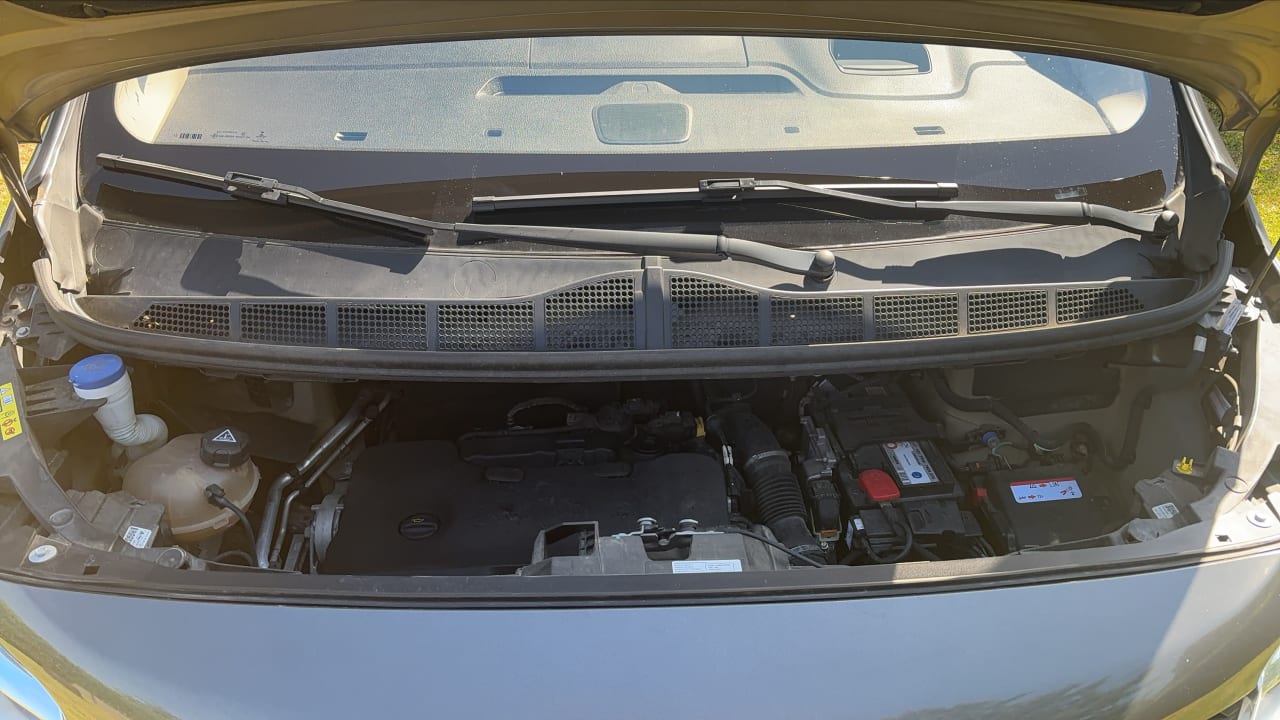 Photo du moteur 1
