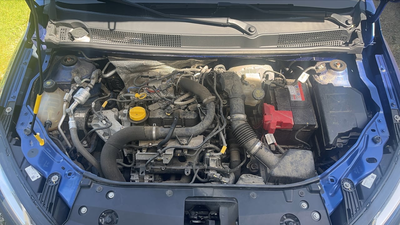 Photo du moteur 1