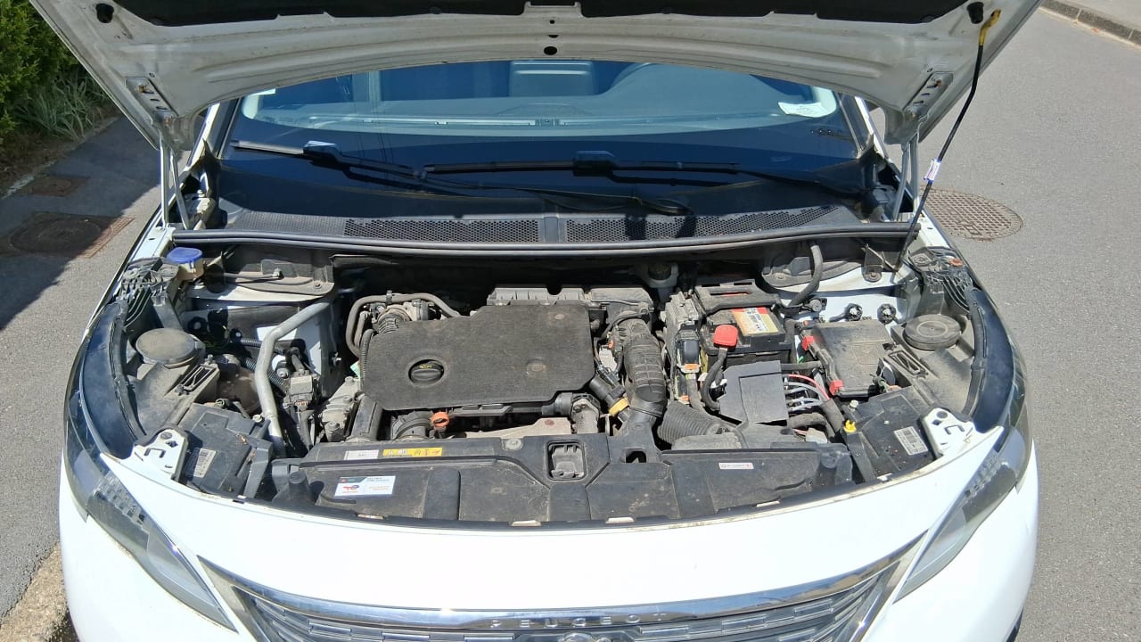Photo du moteur 1